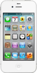 Apple iPhone 4S 16Gb white - Ревда