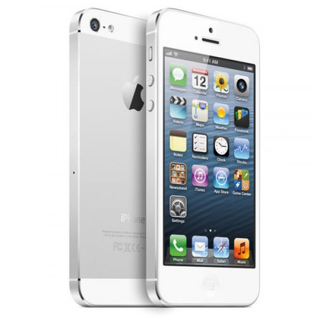 Apple iPhone 5 64Gb white - Ревда