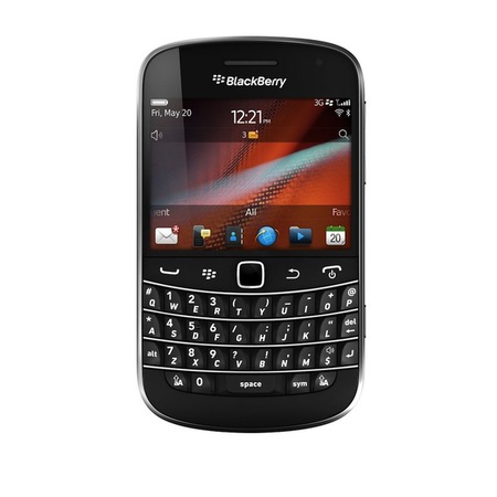 Смартфон BlackBerry Bold 9900 Black - Ревда
