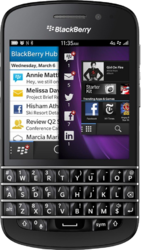 BlackBerry Q10 - Ревда