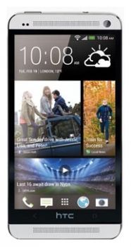 Сотовый телефон HTC HTC HTC One Dual Sim 32Gb Silver - Ревда