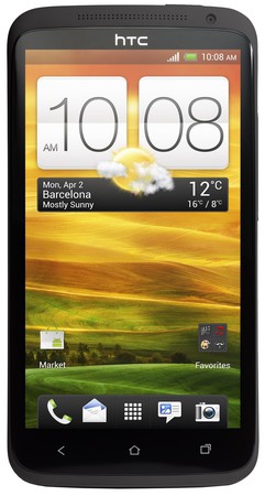 Смартфон HTC One X 16 Gb Grey - Ревда