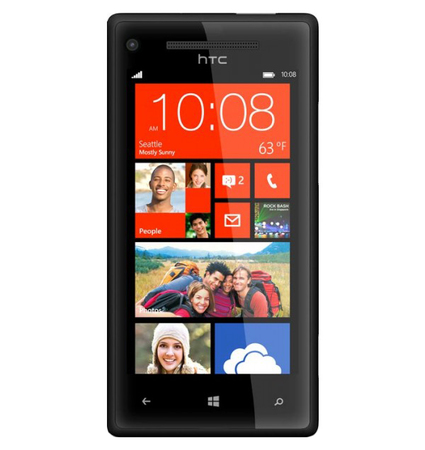 Смартфон HTC Windows Phone 8X Black - Ревда