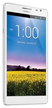 Сотовый телефон Huawei Huawei Huawei Ascend Mate White - Ревда