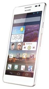 Сотовый телефон Huawei Huawei Huawei Ascend D2 White - Ревда