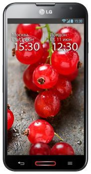 Сотовый телефон LG LG LG Optimus G Pro E988 Black - Ревда