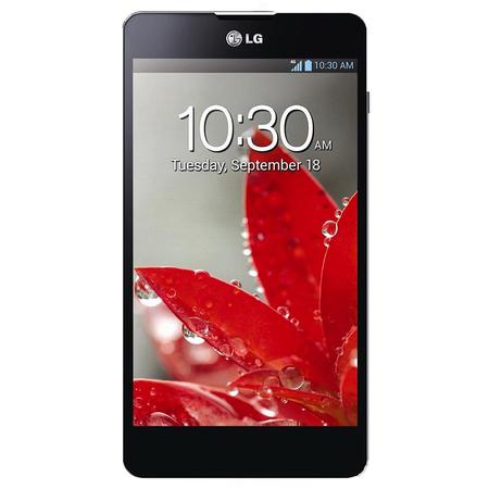 Смартфон LG Optimus G E975 Black - Ревда