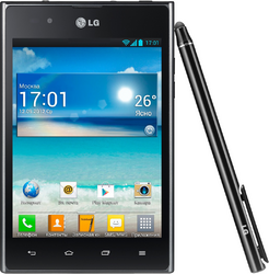 LG Optimus Vu - Ревда