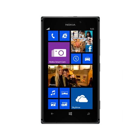 Смартфон NOKIA Lumia 925 Black - Ревда