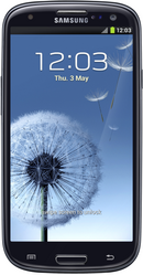 Samsung Galaxy S3 i9300 16GB Full Black - Ревда