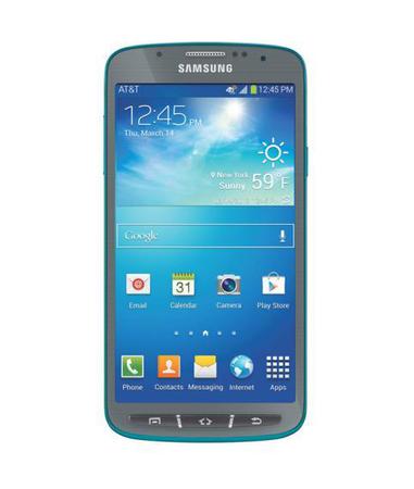 Смартфон Samsung Galaxy S4 Active GT-I9295 Blue - Ревда