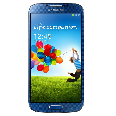 Смартфон Samsung Galaxy S4 GT-I9500 16Gb - Ревда