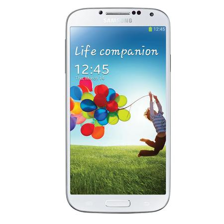 Смартфон Samsung Galaxy S4 GT-I9505 White - Ревда