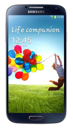 Смартфон Samsung Galaxy S4 GT-I9505 Black - Ревда