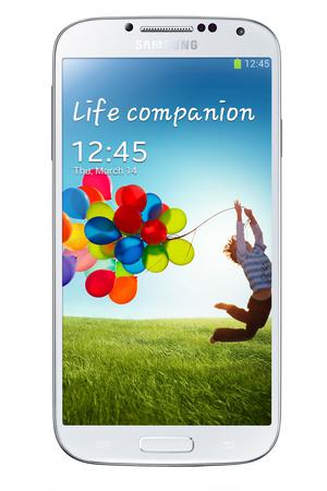 Смартфон Samsung Galaxy S4 GT-I9500 16Gb White Frost - Ревда