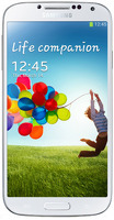 Смартфон SAMSUNG I9500 Galaxy S4 16Gb White - Ревда