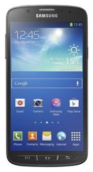 Сотовый телефон Samsung Samsung Samsung Galaxy S4 Active GT-I9295 Grey - Ревда