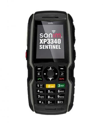 Сотовый телефон Sonim XP3340 Sentinel Black - Ревда