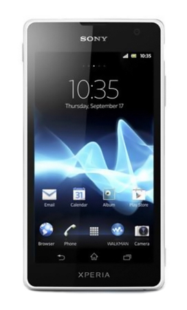 Смартфон Sony Xperia TX White - Ревда