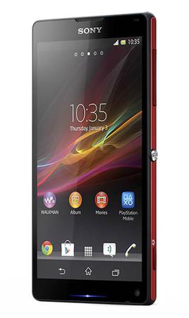 Смартфон Sony Xperia ZL Red - Ревда