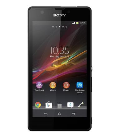 Смартфон Sony Xperia ZR Black - Ревда