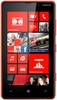 Смартфон Nokia Lumia 820 Red - Ревда
