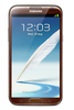 Смартфон Samsung Galaxy Note 2 GT-N7100 Amber Brown - Ревда