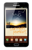 Смартфон Samsung Galaxy Note GT-N7000 Black - Ревда