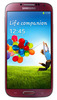 Смартфон SAMSUNG I9500 Galaxy S4 16Gb Red - Ревда