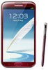 Смартфон Samsung Samsung Смартфон Samsung Galaxy Note II GT-N7100 16Gb красный - Ревда